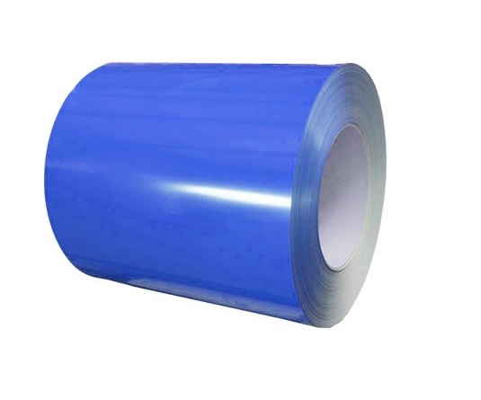 بوليستر فلوريد البولي فينيليدين (PVDF) صفائح فولاذية مطلية بالألوان